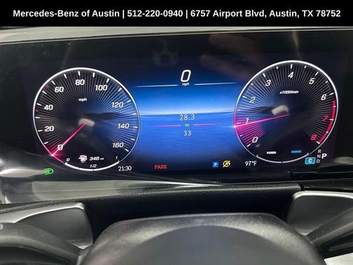 2024 Mercedes-Benz GLB 250 Base