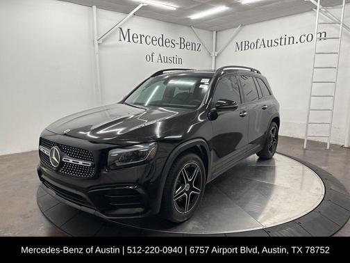 2024 Mercedes-Benz GLB 250 Base