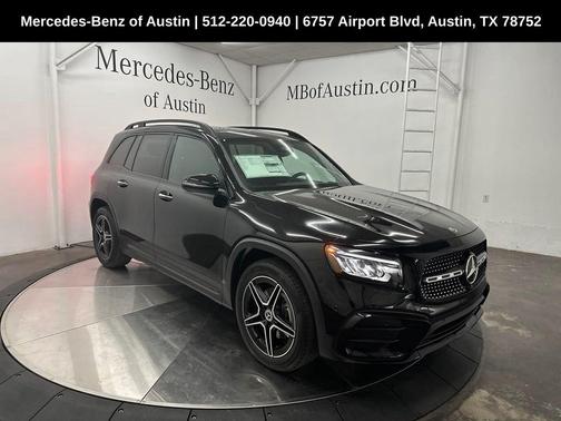 2024 Mercedes-Benz GLB 250 Base