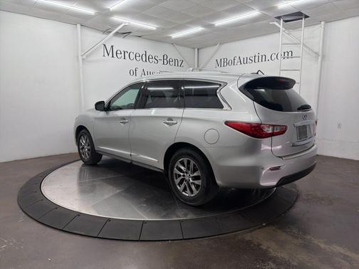 2014 INFINITI QX60 Base