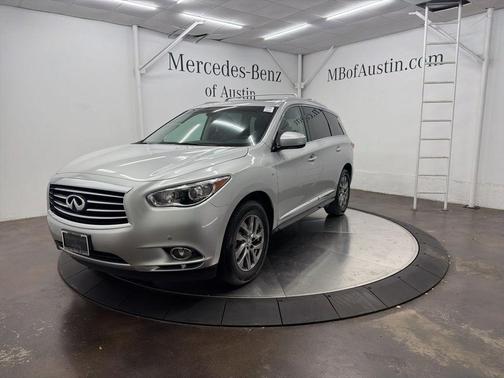 2014 INFINITI QX60 Base