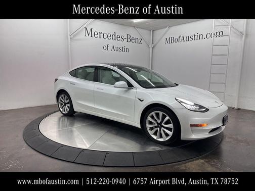 2019 Tesla Model 3 Standard Range Plus