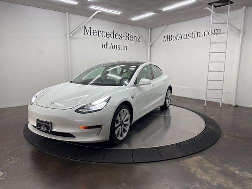 2019 Tesla Model 3 Standard Range Plus