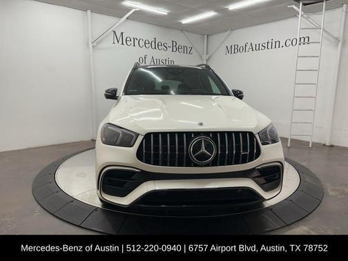 2022 Mercedes-Benz AMG GLE 63 S