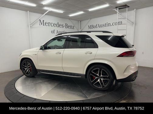 2022 Mercedes-Benz AMG GLE 63 S