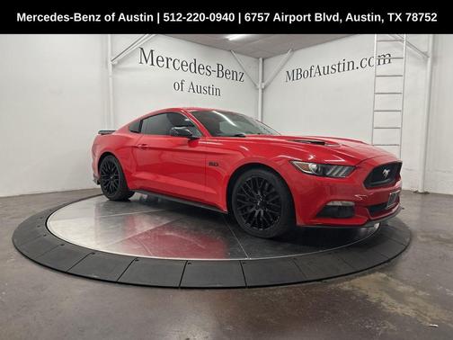 2016 Ford Mustang GT Premium