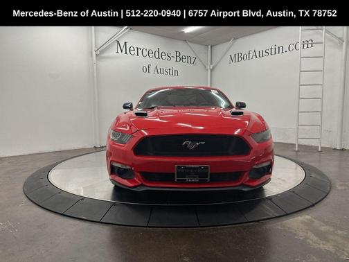 2016 Ford Mustang GT Premium