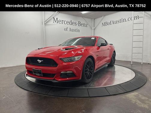 2016 Ford Mustang GT Premium