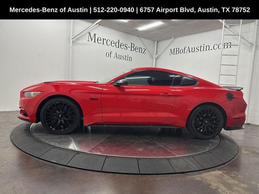 2016 Ford Mustang GT Premium