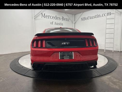 2016 Ford Mustang GT Premium