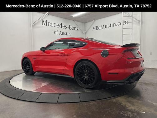 2016 Ford Mustang GT Premium