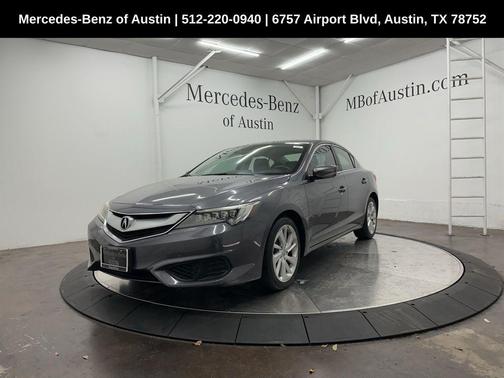 2017 Acura ILX Premium Package