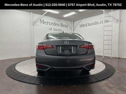 2017 Acura ILX Premium Package