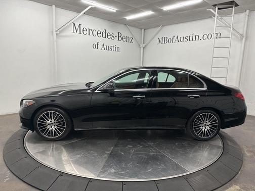 2026 Mercedes-Benz C-Class C 300