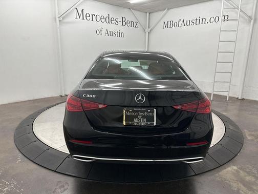 2026 Mercedes-Benz C-Class C 300