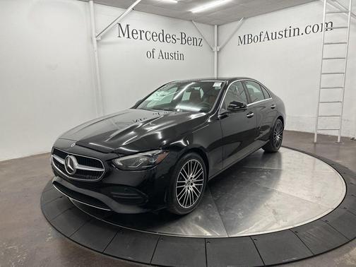 2026 Mercedes-Benz C-Class C 300