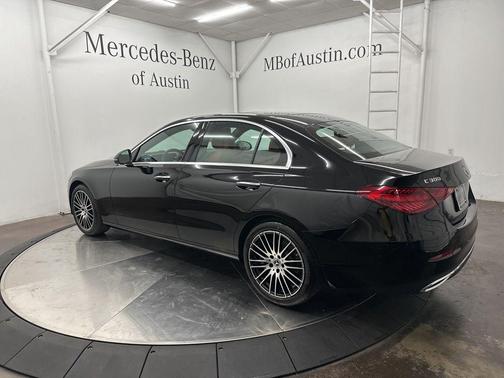 2026 Mercedes-Benz C-Class C 300