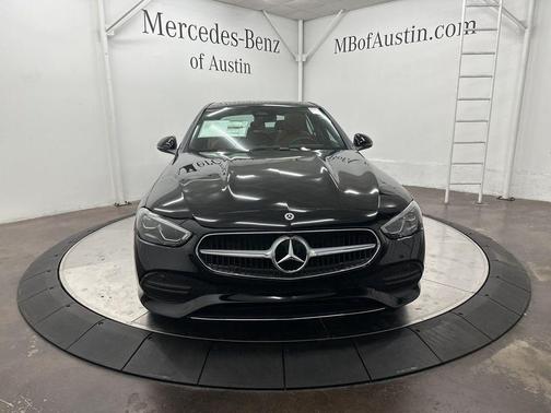 2026 Mercedes-Benz C-Class C 300