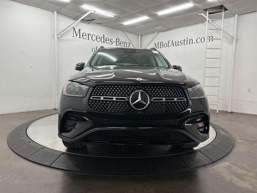 Black 2026 Mercedes-Benz GLE 350 Base 4MATIC