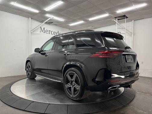 Black 2026 Mercedes-Benz GLE 350 Base 4MATIC