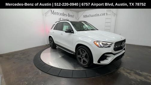 2025 Mercedes-Benz GLE 450 4MATIC