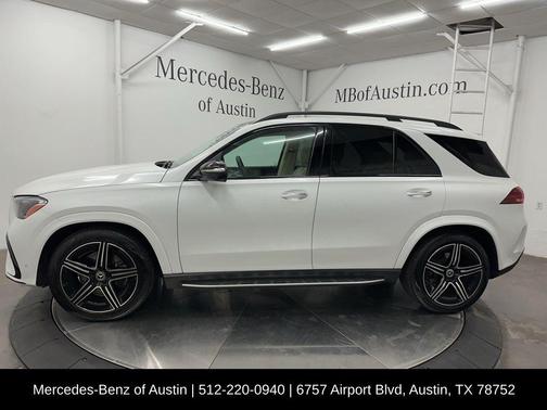 2025 Mercedes-Benz GLE 450 4MATIC