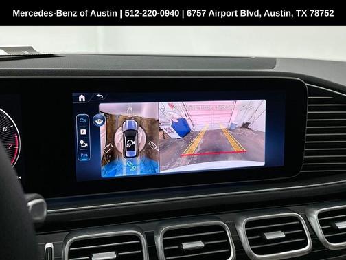 2025 Mercedes-Benz GLE 450 4MATIC