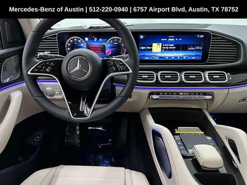 2025 Mercedes-Benz GLE 450 4MATIC