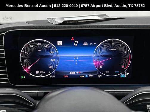 2025 Mercedes-Benz GLE 450 4MATIC