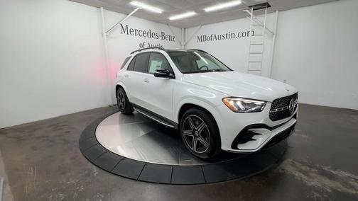 2025 Mercedes-Benz GLE 450 4MATIC
