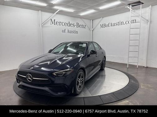 2023 Mercedes-Benz C-Class C 300
