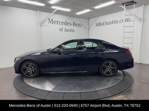 2023 Mercedes-Benz C-Class C 300
