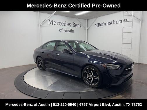 2023 Mercedes-Benz C-Class C 300