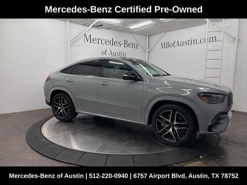 2024 Mercedes-Benz AMG GLE 53 Base