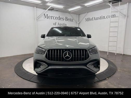 2024 Mercedes-Benz AMG GLE 53 Base