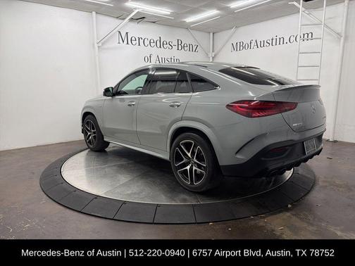 2024 Mercedes-Benz AMG GLE 53 Base