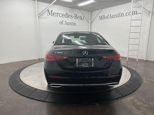 2026 Mercedes-Benz C-Class C 300