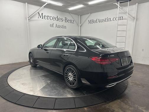 2026 Mercedes-Benz C-Class C 300