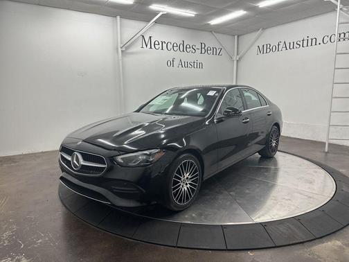 2026 Mercedes-Benz C-Class C 300