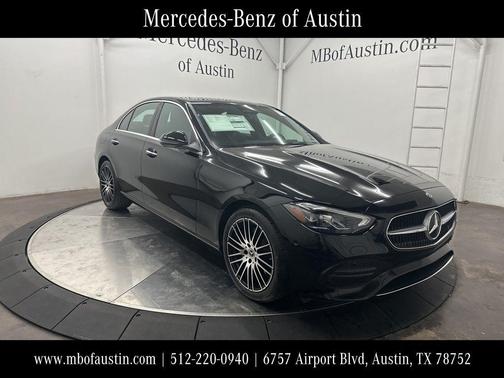 2026 Mercedes-Benz C-Class C 300