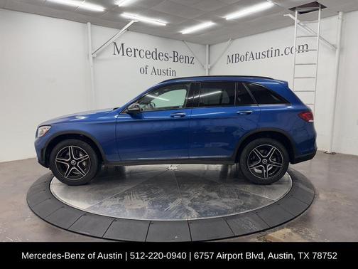 2022 Mercedes-Benz GLC 300 Base 4MATIC