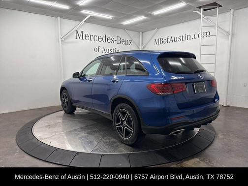2022 Mercedes-Benz GLC 300 Base 4MATIC