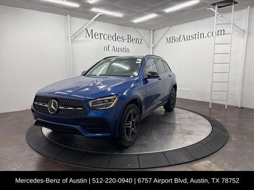 2022 Mercedes-Benz GLC 300 Base 4MATIC