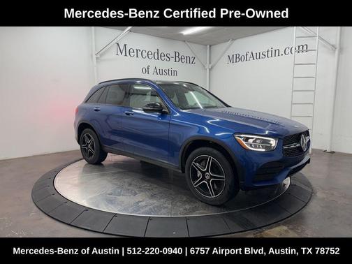 2022 Mercedes-Benz GLC 300 Base 4MATIC