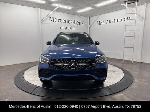 2022 Mercedes-Benz GLC 300 Base 4MATIC