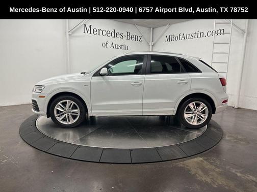 2018 Audi Q3 2.0T Premium