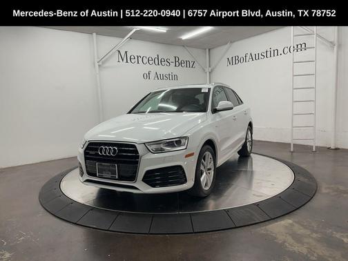 2018 Audi Q3 2.0T Premium