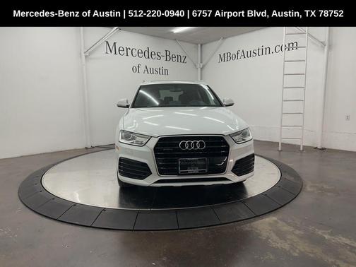 2018 Audi Q3 2.0T Premium