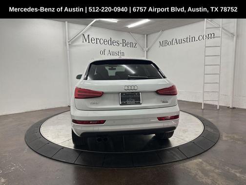 2018 Audi Q3 2.0T Premium