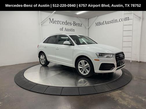 2018 Audi Q3 2.0T Premium